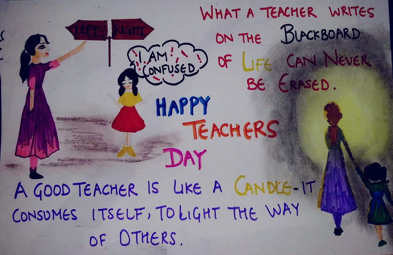 Amazon.com: My Best Drawing Teacher, Happy Teacher's Day: Notebook Journal  for Teacher Appreciation, Graduation, End of Year, Retirement, Thanks  Giving, Birthday & Love Gifts.: 9798683365172: Publication, Unique_Books:  Books