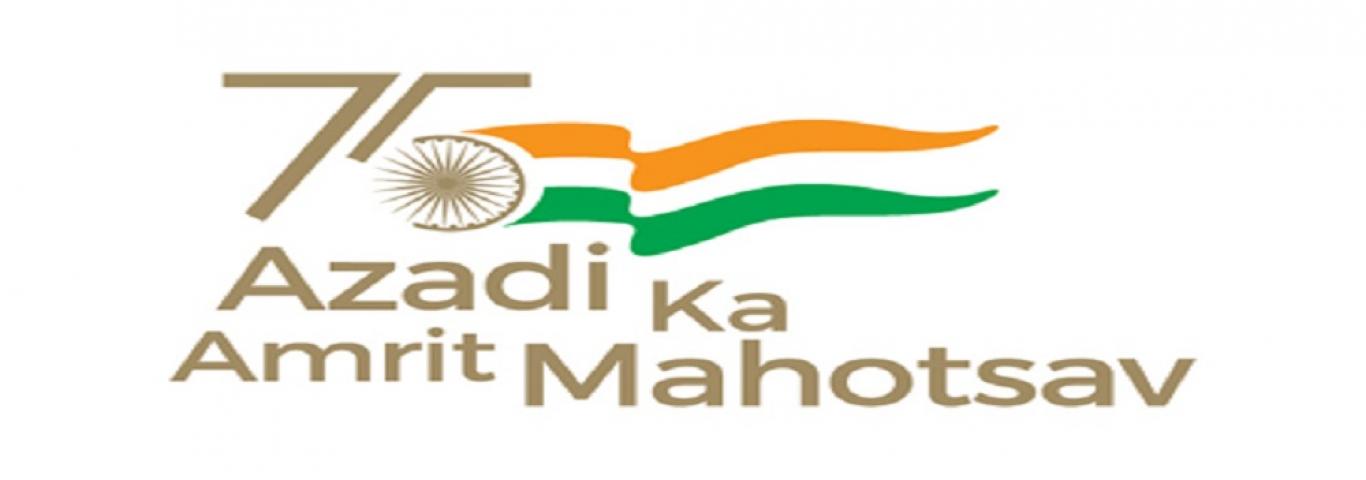 Azadi Ka Amrit Mahotsav Background